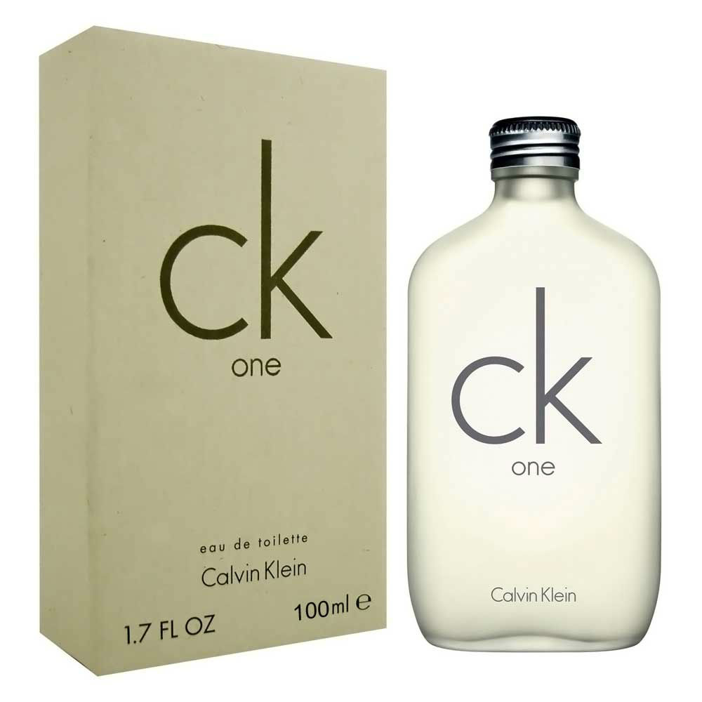 CK One-Calvin Klein unisex άρωμα τύπου 10ml