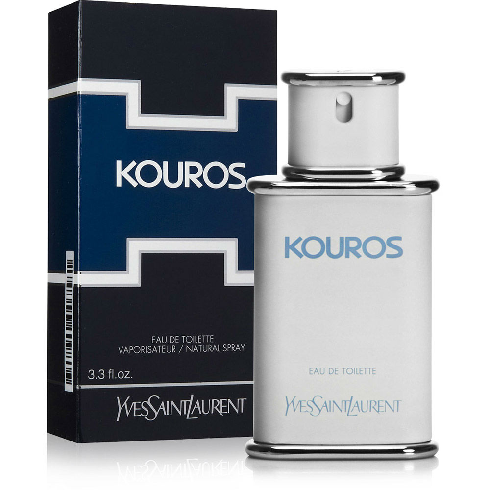 Yves Saint Laurent Kouros-Yves Saint Laurent ανδρικό άρωμα τύπου 30ml