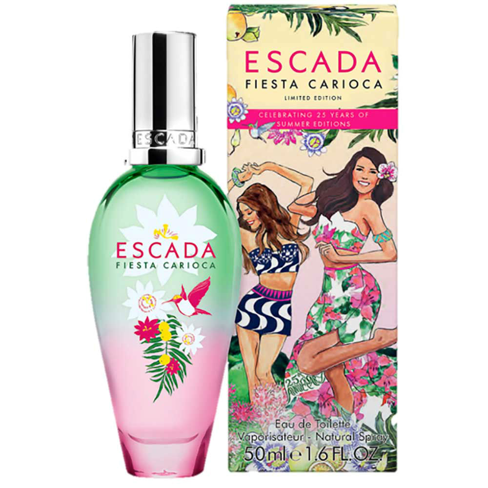 Escada Fiesta Carioca-Escada γυναικείο άρωμα τύπου 10ml