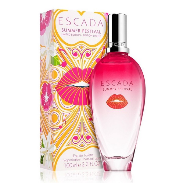Escada Summer Festival-Escada γυναικείο άρωμα τύπου 100ml