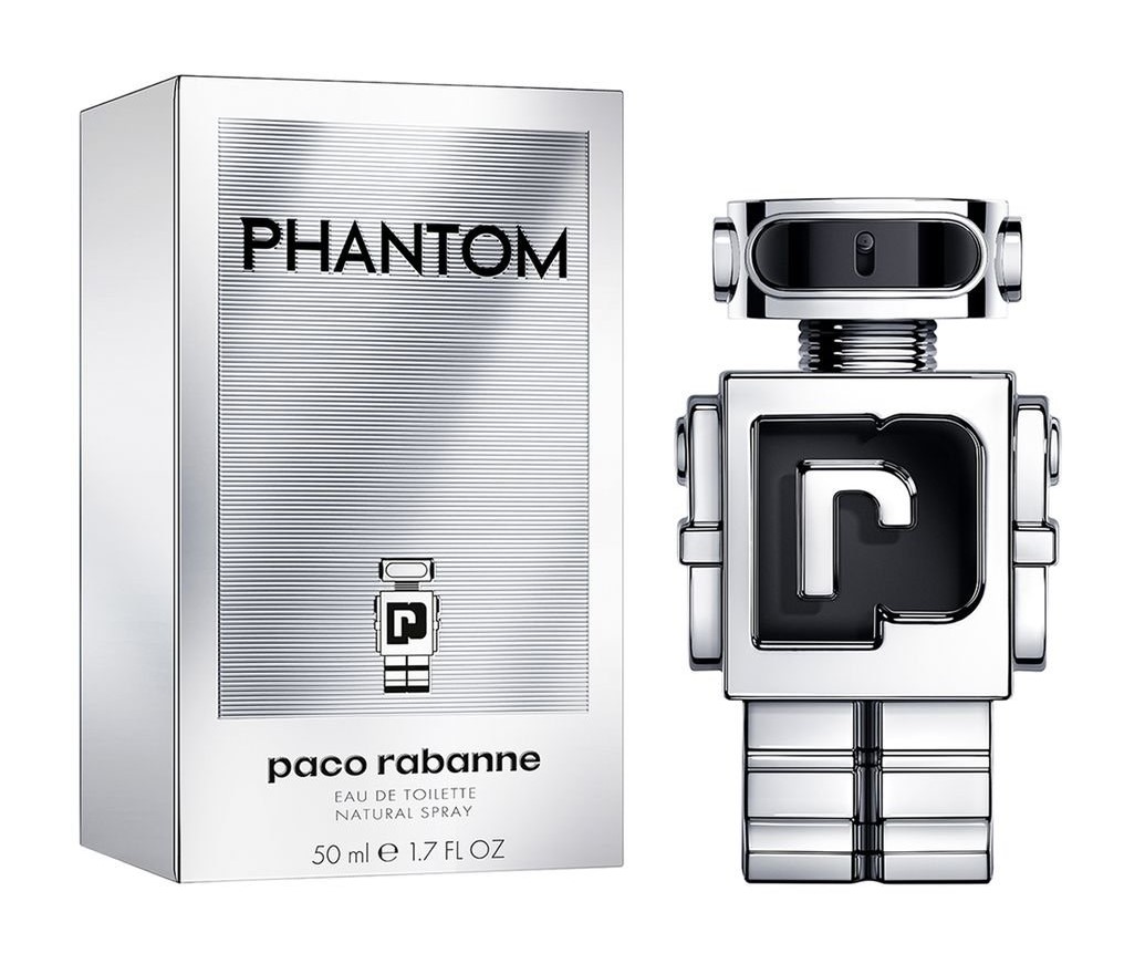 Paco Rabanne Phantom-Paco Rabanne ανδρικό άρωμα τύπου 50ml
