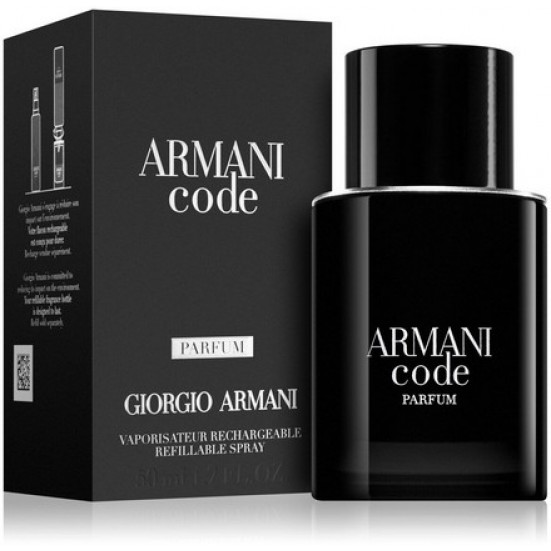Armani Code Parfum-Giorgio Armani ανδρικό άρωμα τύπου 30ml