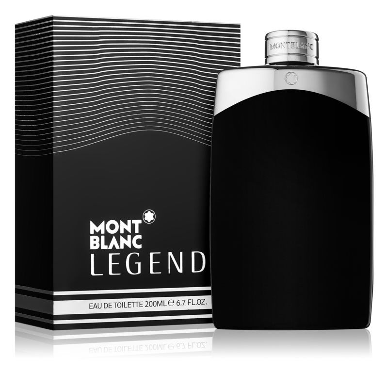 Mont Blanc Legend-Mont Blanc ανδρικό άρωμα τύπου 30ml