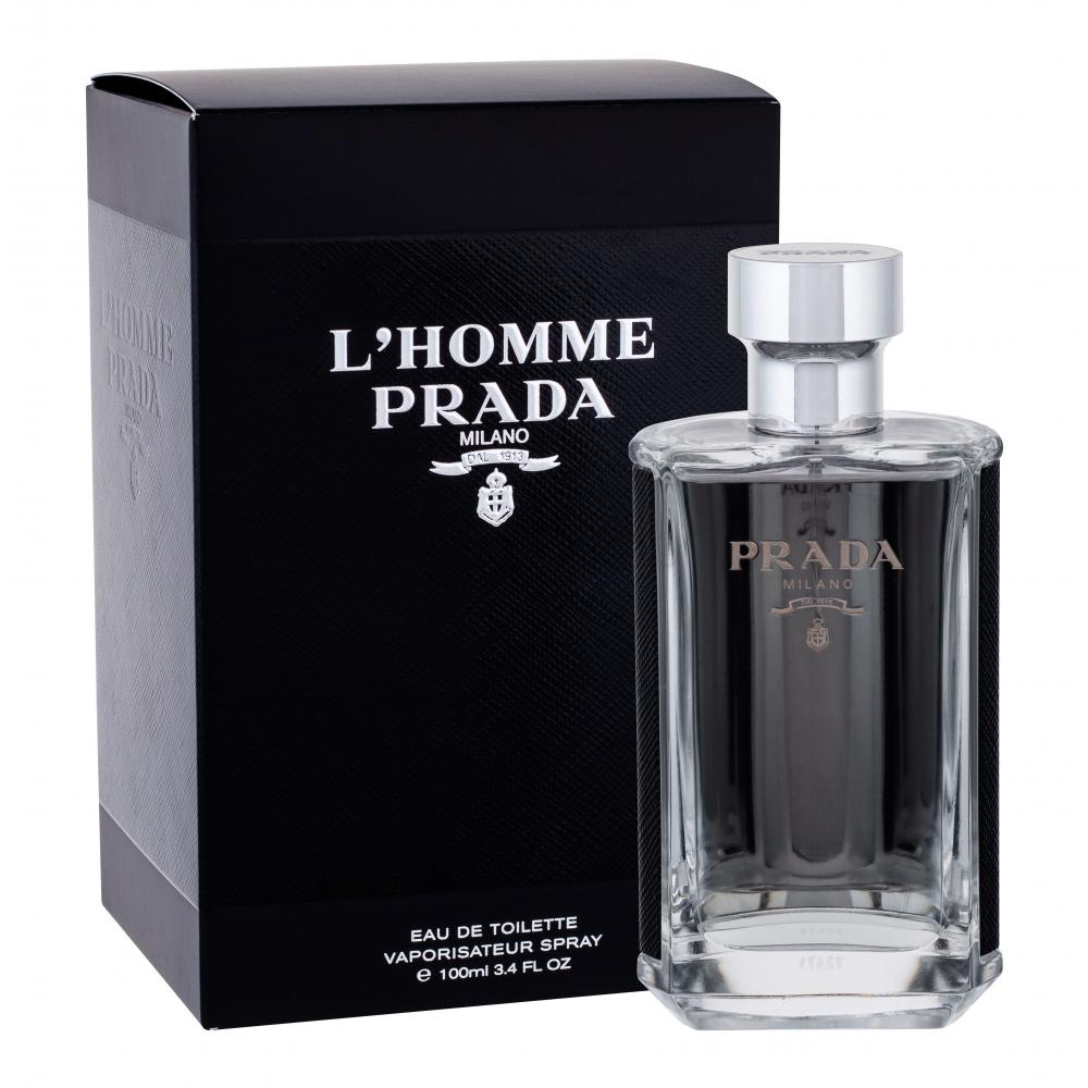 Prada L'Homme-Prada ανδρικό άρωμα τύπου 50ml
